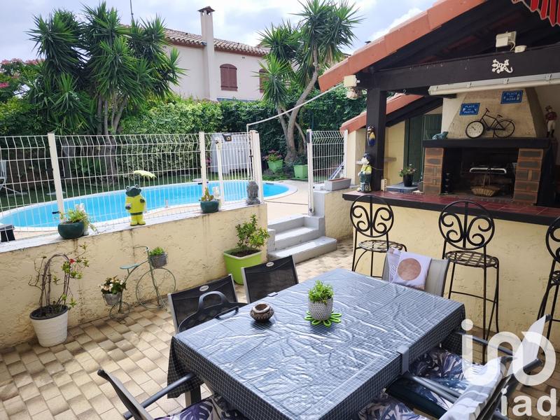 Maison - 89 m² - 5 pièces