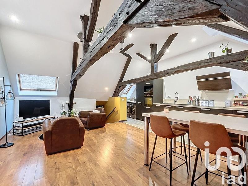 Appartement - 73 m² - 4 pièces