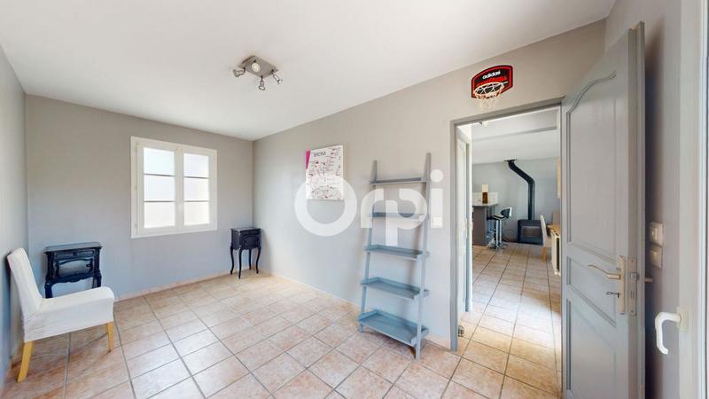 Maison - 118 m² - 5 pièces