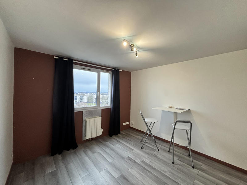 Appartement - 19 m² - 1 pièce