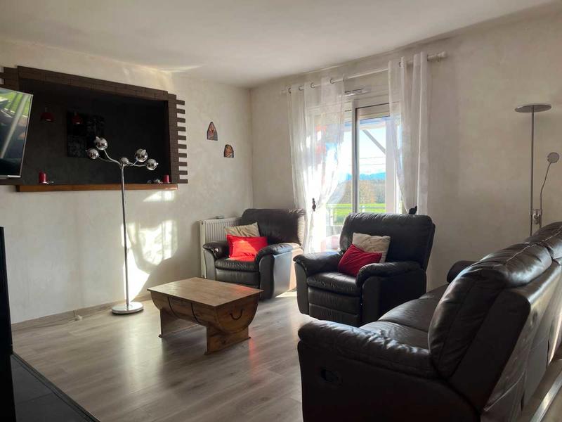 Maison - 152 m² - 5 pièces