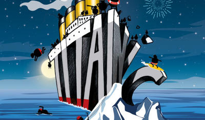 Titanic, par les Moutons noirs