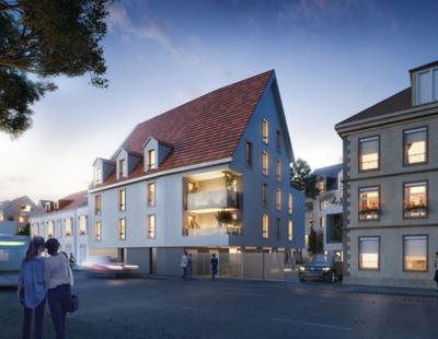 Appartement - 32 m² - 1 pièce