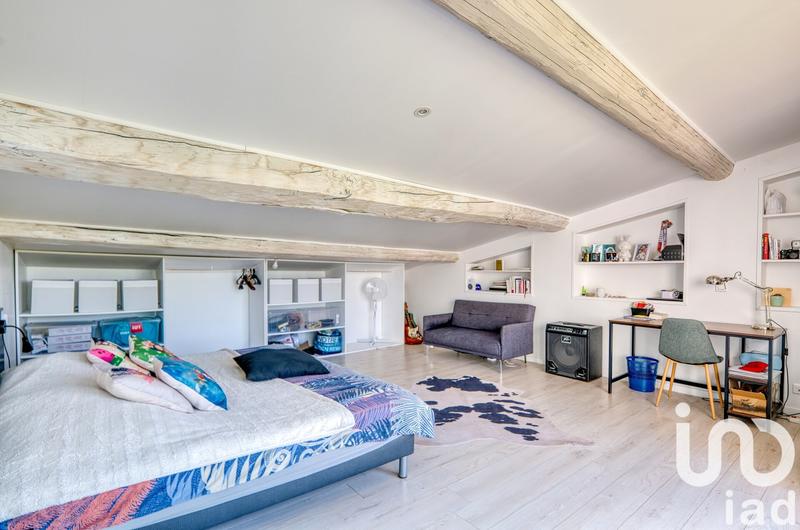 Maison - 200 m² - 6 pièces