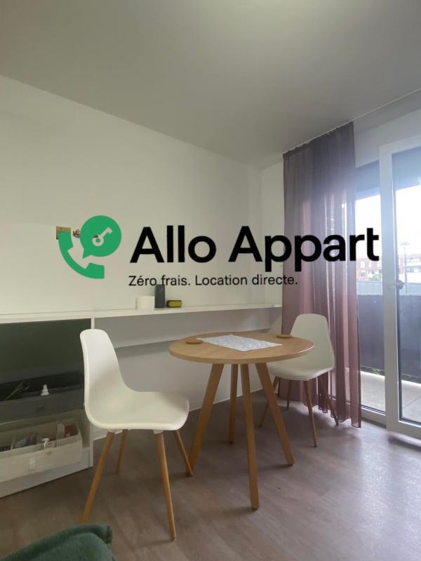 Appartement - 26 m² - 1 pièce