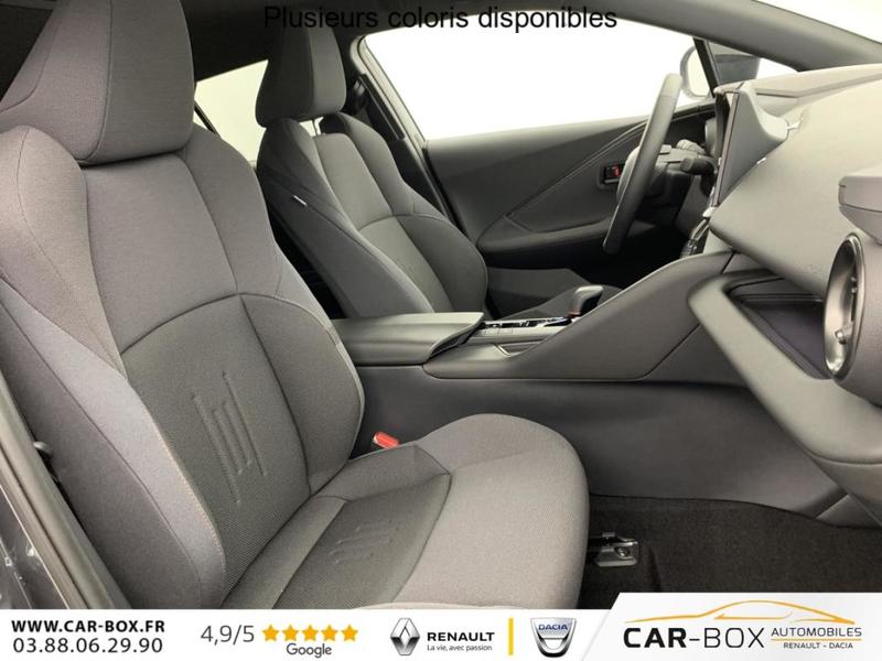 Toyota c-Hr Hybride Rechargeable 225 Design