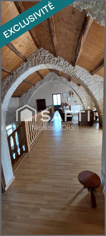 Maison - 175 m² - 5 pièces