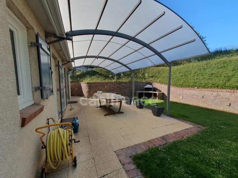 Maison - 92 m² - 4 pièces