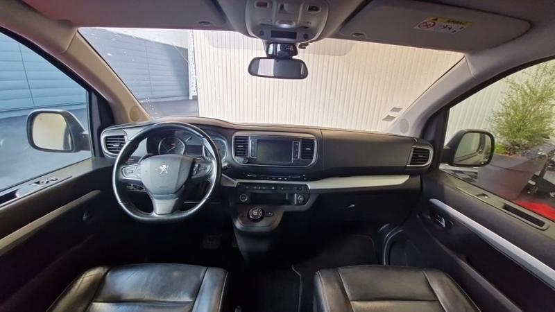 Peugeot Traveller Standard 2.0 Bluehdi 180ch Ss Eat6 Allure