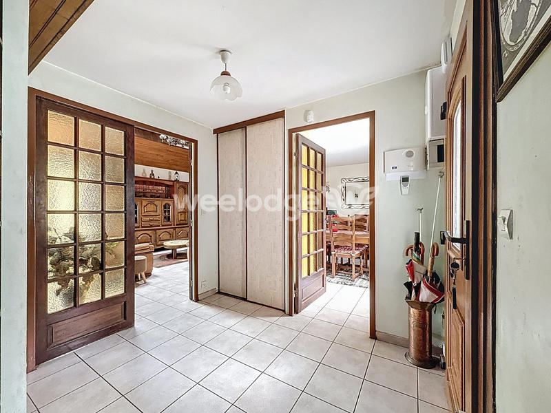 Maison - 119 m² - 6 pièces