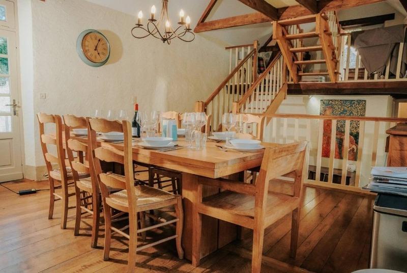 Maison de campagne - 155 m² - 6 pièces