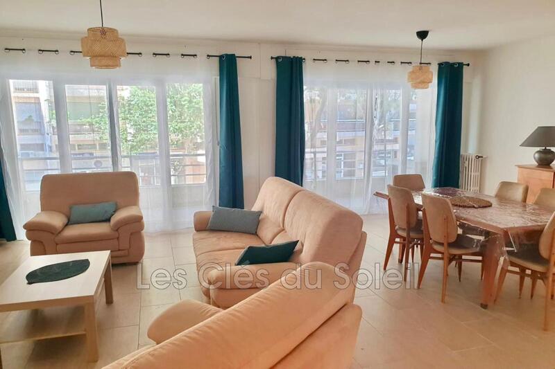 Appartement - 89 m² - 4 pièces