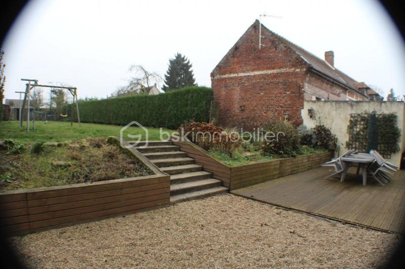 Maison de village - 136 m² - 6 pièces