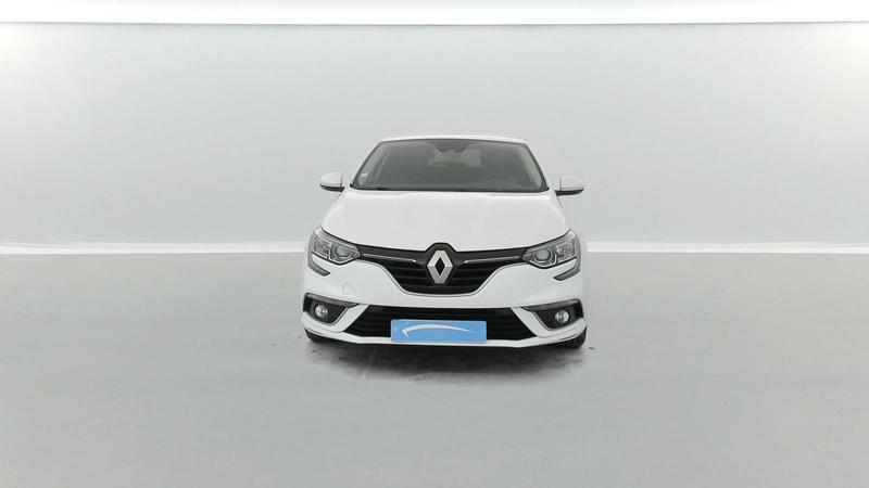Renault Mégane IV Berline Business Blue dCi 115