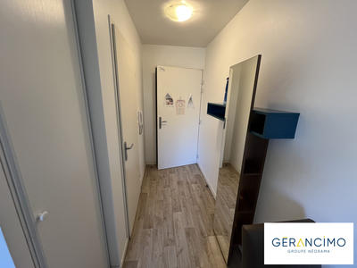 Appartement - 19 m² - 1 pièce