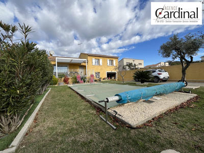 Viager - Maison - 99 m² - 4 pièces