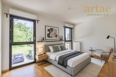 Maison - 70 m² - 3 pièces