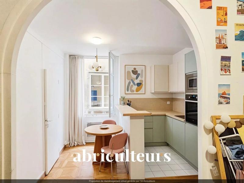 Appartement - 68 m² - 4 pièces