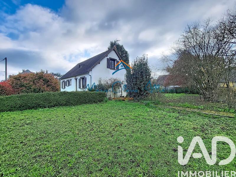 Maison - 142 m² - 6 pièces