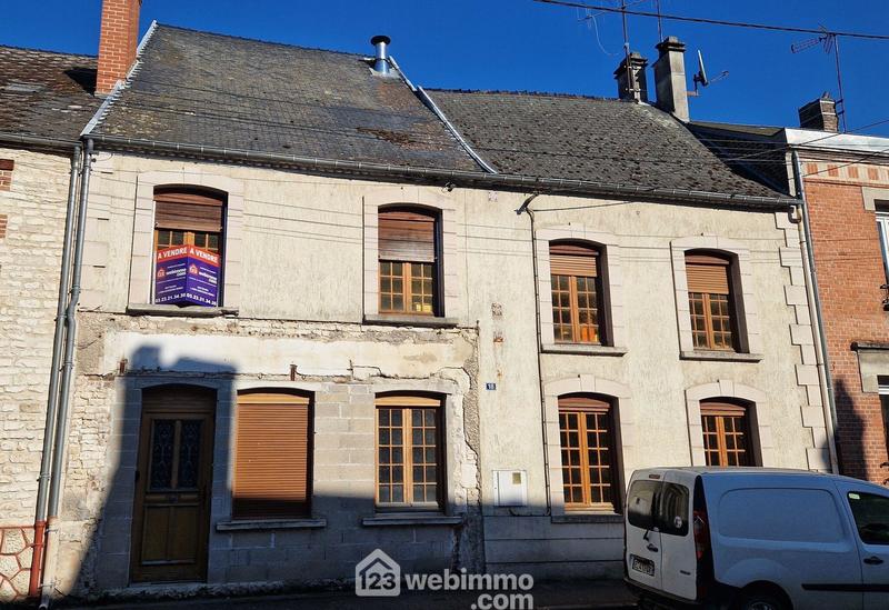 Maison - 179 m² - 6 pièces