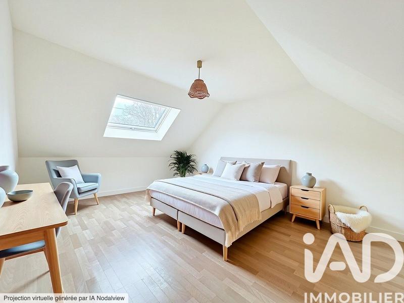 Maison de ville - 77 m² - 4 pièces