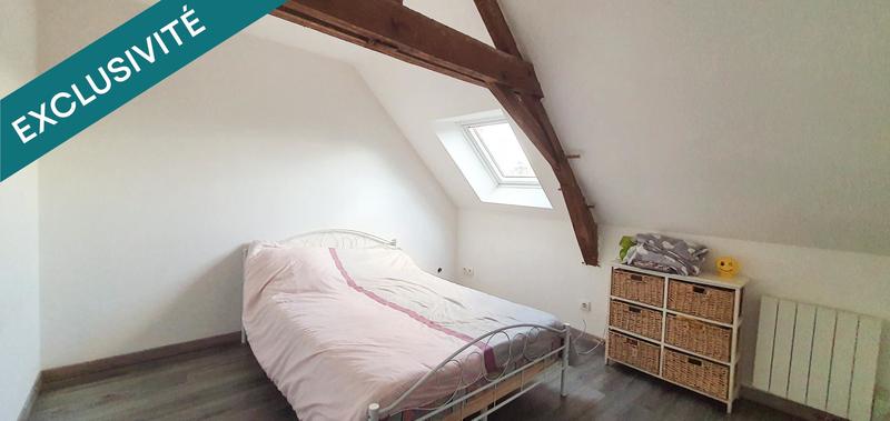 Maison - 145 m² - 6 pièces