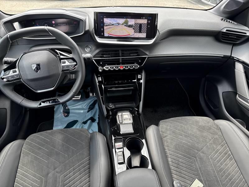 Peugeot 208 Electrique 51 kWh 156ch Gt