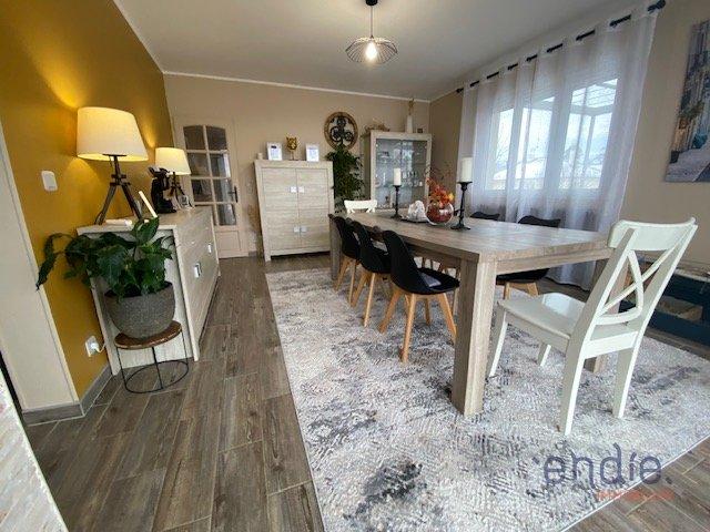 Maison - 146 m² - 6 pièces