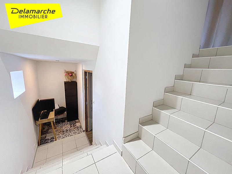 Maison - 88 m² - 4 pièces