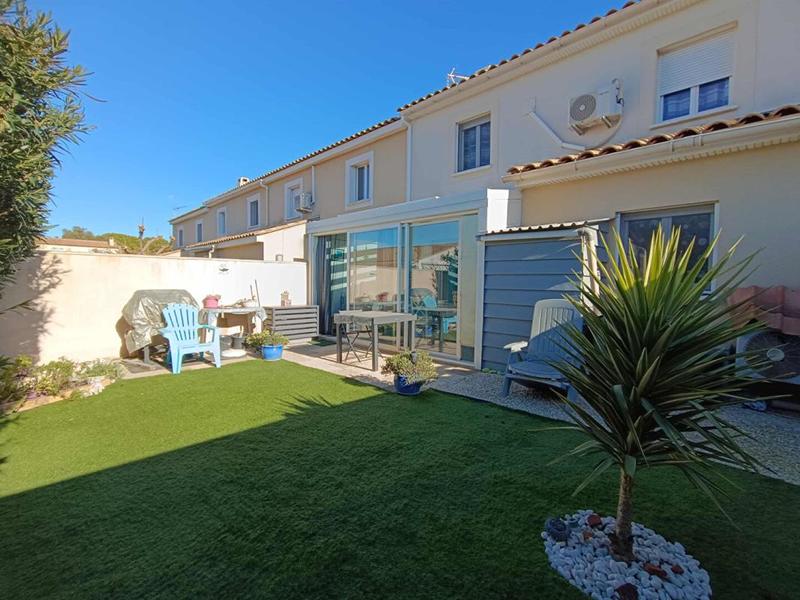 Maison - 85 m² - 5 pièces