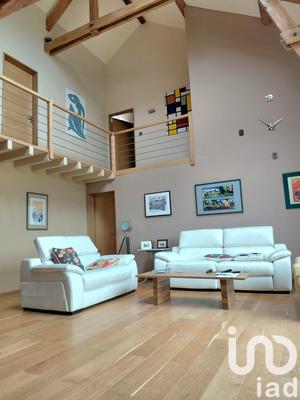 Maison de campagne - 219 m² - 7 pièces