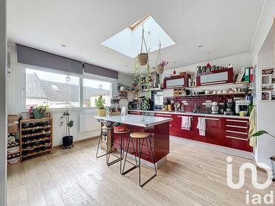 Maison - 89 m² - 4 pièces