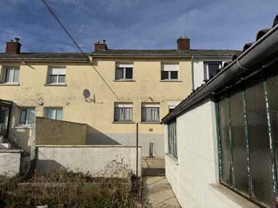 Maison - 67 m² - 5 pièces