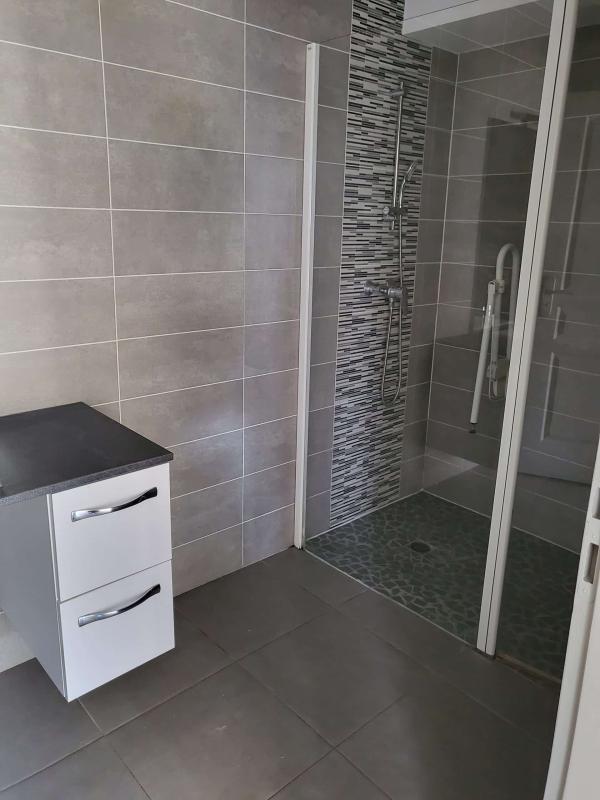 Appartement - 57 m² - 2 pièces