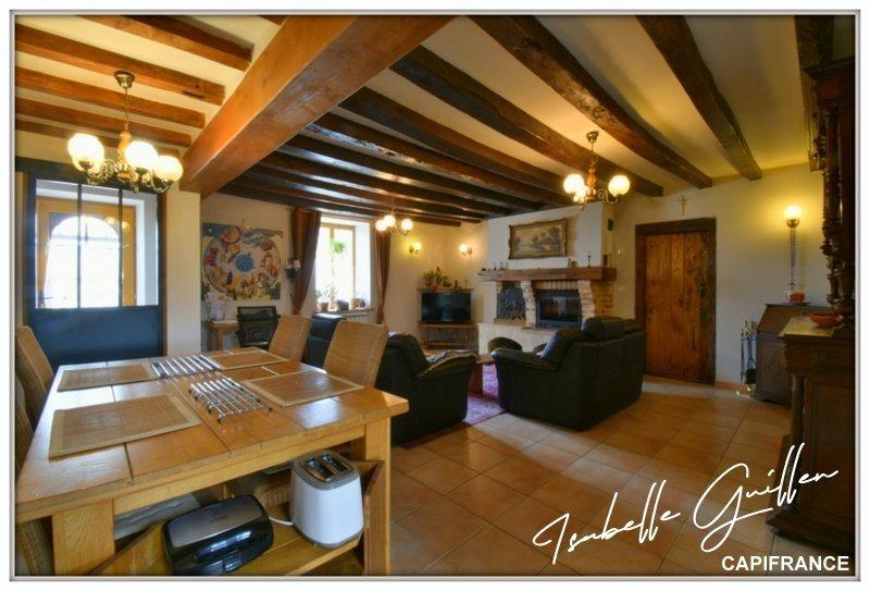 Longère - 160 m² - 8 pièces