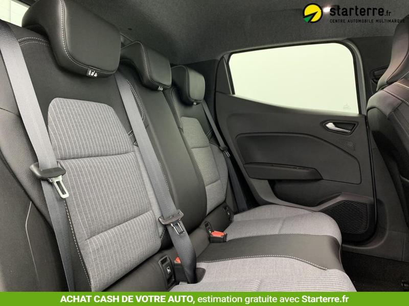 Renault Clio V Eco-G 100 Ch Gsr2 Techno