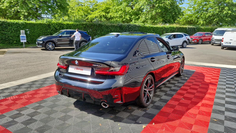 Bmw Série 3 320d xDrive 190ch m Sport Bva8