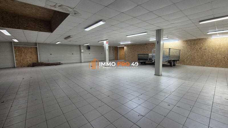 Local d'activités - 276 m²