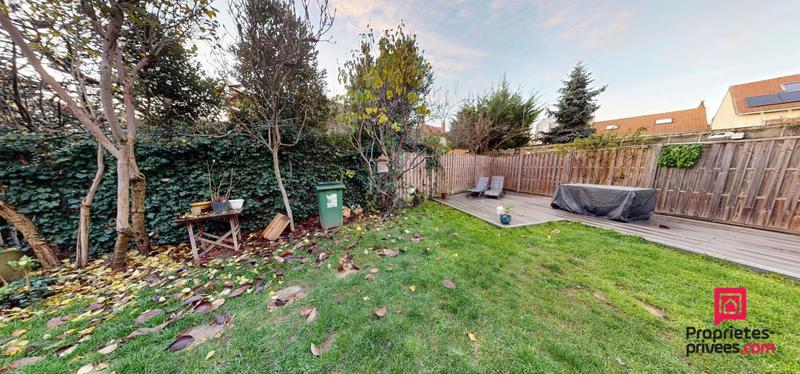 Maison - 95 m² - 4 pièces