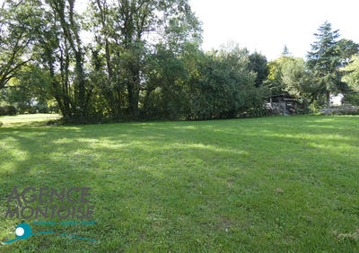 Terrain - 1 054 m²