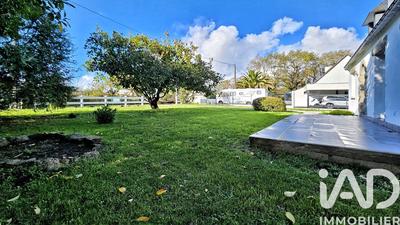 Maison - 123 m² - 8 pièces