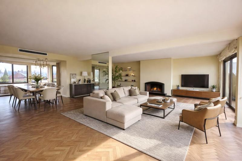 Appartement - 159 m² - 4 pièces