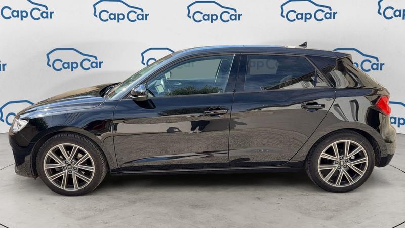 Audi A1 1.0 Tfsi 110 s-Tronic7 Advanced