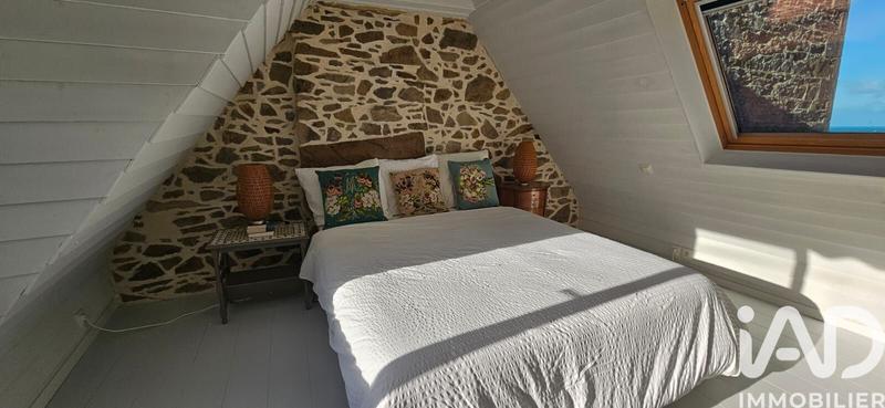 Maison - 75 m² - 3 pièces