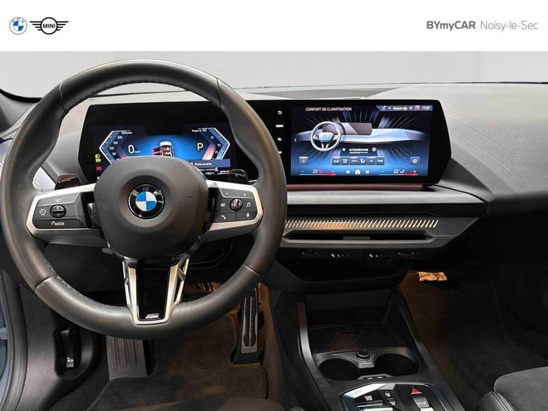 Bmw Série 1 F70 120 170 ch Dkg7 m Sport