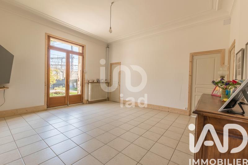 Maison - 150 m² - 8 pièces