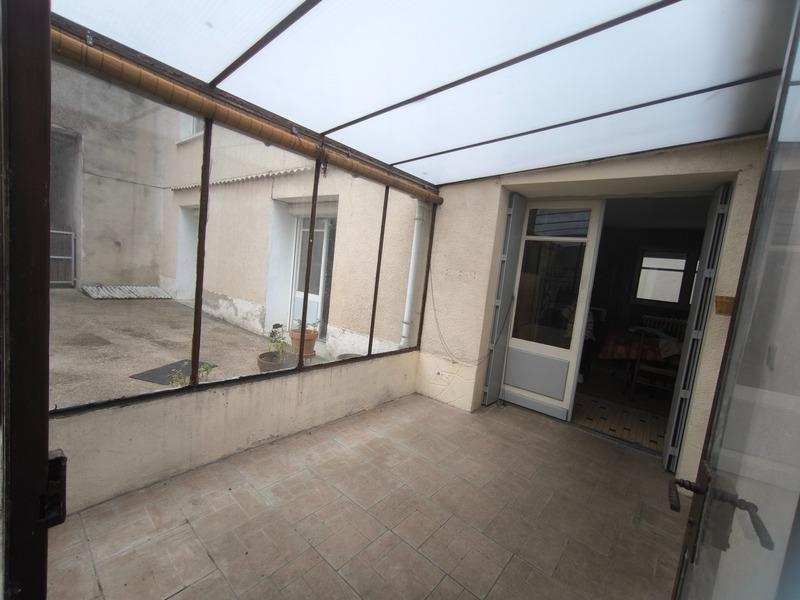 Maison de ville - 115 m² - 6 pièces