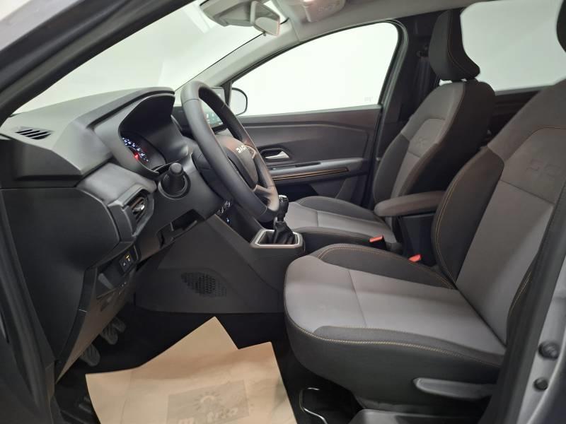 Dacia Jogger Eco-G 100 7 places Gsr2 Extreme +