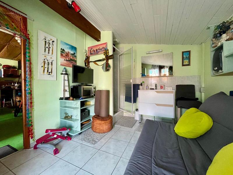 Maison - 123 m² - 5 pièces