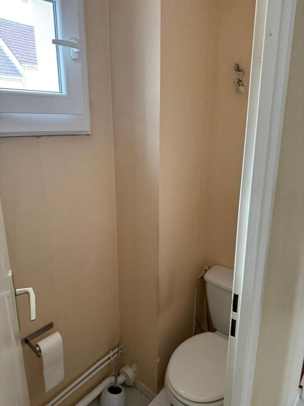 Maison - 87 m² - 5 pièces